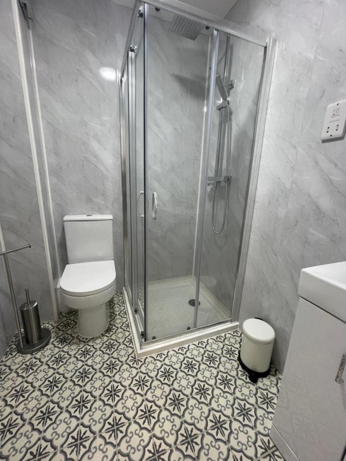 Riverside Premium Double Room Garden View E14 Londres Exterior foto