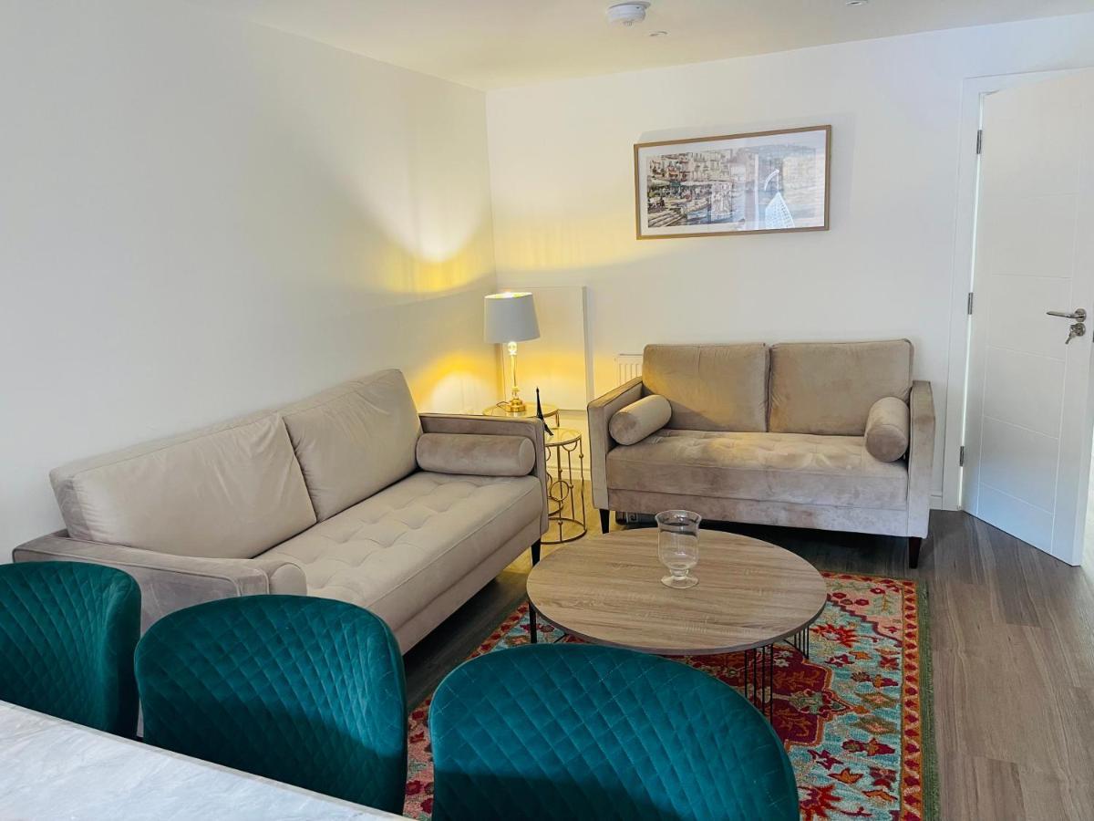 Riverside Premium Double Room Garden View E14 Londres Exterior foto